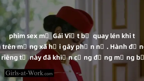 phim sex mỹ Gái Việt bị quay lén khi tắm, clip lan truyền trên mạng xã hội gây phẫn nộ. Hành động vi phạm quyền riêng tư này đã khiến cộng đồng mạng bức xúc và đòi trừng phạt thật nghiêm khắc.
