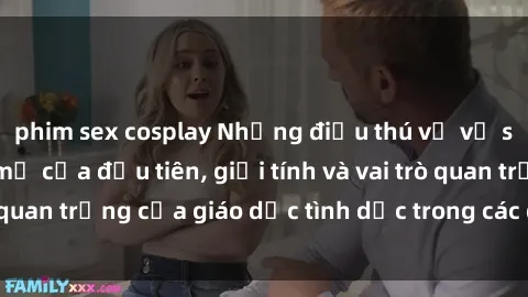 phim sex cosplay Những điều thú vị về sex ở Bắc Âu: Sự mở cửa đầu tiên, giới tính và vai trò quan trọng của giáo dục tình dục trong các quốc gia này.